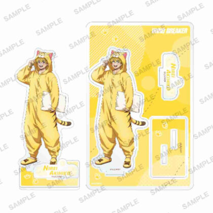 WIND BREAKER アクリルスタンド パジャマパーティーver.楡井秋彦 (WIND BREAKER 亞克力立牌睡衣派對 ver.)