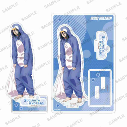 WIND BREAKER アクリルスタンド パジャマパーティーver.杉下京太郎 (WIND BREAKER 亞克力立牌睡衣派對 ver.)