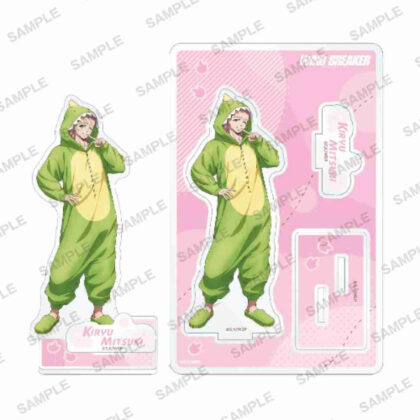 WIND BREAKER アクリルスタンド パジャマパーティーver.桐生三輝 (WIND BREAKER 壓克力立牌睡衣派對 ver.桐生美紀)