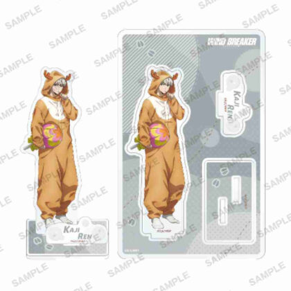WIND BREAKER アクリルスタンド パジャマパーティーver.梶蓮 (WIND BREAKER 亞克力立牌睡衣派對 ver.)