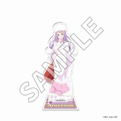 ｢Re:ゼロから始める異世界生活｣3rd season アクリルスタンドフィギュア アナスタシア (《Re：從零開始的異世界生活》第3季亞克力立牌阿納斯塔西婭)