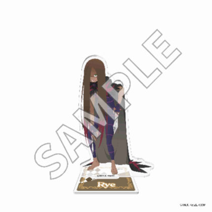 ｢Re:ゼロから始める異世界生活｣3rd season アクリルスタンドフィギュア ライ (《Re：從零開始的異世界生活》第3季亞克力看台手辦雷伊)
