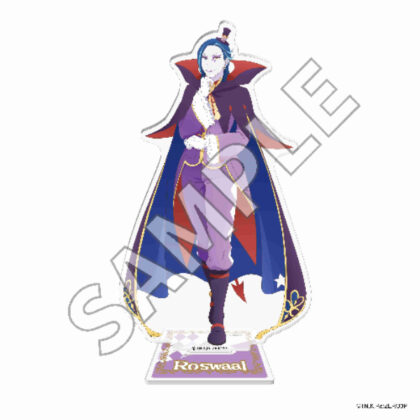 ｢Re:ゼロから始める異世界生活｣3rd season アクリルスタンドフィギュア ロズワール (《Re：從零開始的異世界生活》第3季亞克力立像羅茲瓦爾)