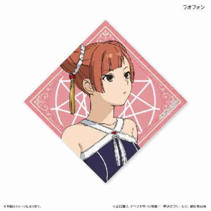 葬送のフリーレン キラキラタイル風ステッカー ラオフェン (葬禮 Freelen 閃光磁磚風格貼紙 Raofen)
