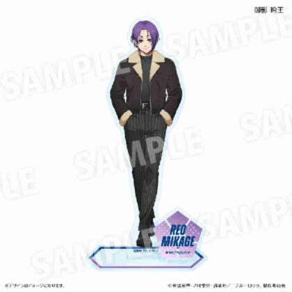 ブルーロック アクリルスタンド 御影玲王 (Blue Rock 壓克力支架 禦影麗王)