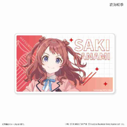 学園アイドルマスター アクリルブロック 花海咲季 (學園偶像大師 亞克力塊 花見咲)