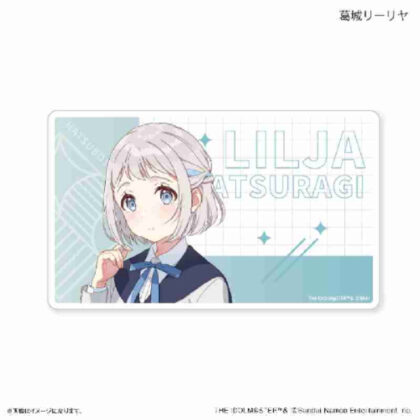 学園アイドルマスター アクリルブロック 葛城リーリヤ (學園偶像大師 壓克力塊 葛城莉莉亞)