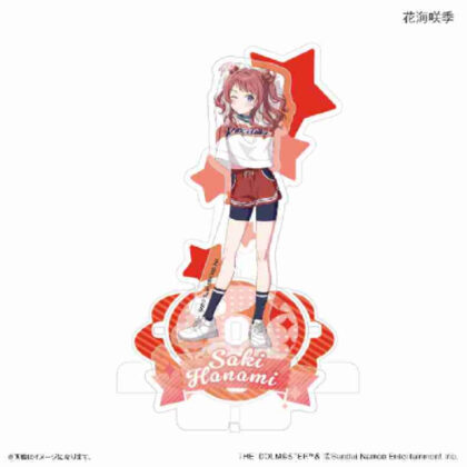 学園アイドルマスター ステージアクリルスタンド 花海咲季 (學園偶像大師舞台壓克力看台花見咲)