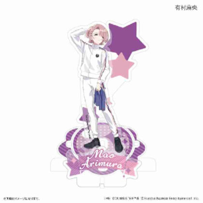 学園アイドルマスター ステージアクリルスタンド 有村麻央 (學園偶像大師舞台亞克力看台 有村真央)