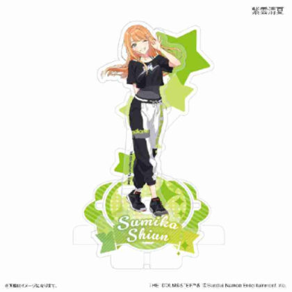 学園アイドルマスター ステージアクリルスタンド 紫雲清夏 (學園偶像大師舞台壓克力看台 Seika Shiun)