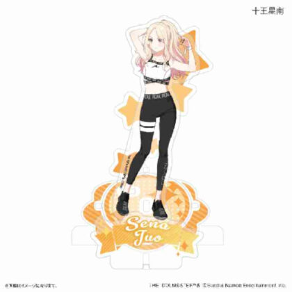 学園アイドルマスター ステージアクリルスタンド 十王星南 (學園偶像大師舞台亞克力看台南城生)