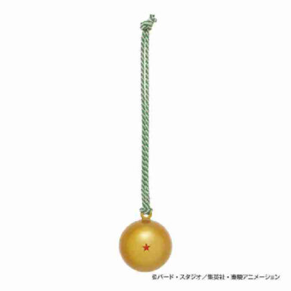 ドラゴンボールDAIMA 超(スーパー)ころ鈴根付 ①一星球 (七龍珠 DAIMA Super Koro Suzu Netsuke ① 一星球)