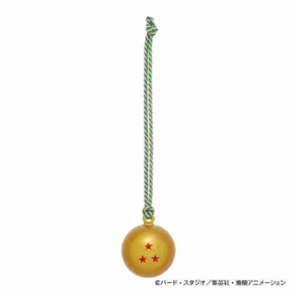 ドラゴンボールDAIMA 超(スーパー)ころ鈴根付 ③三星球 (七龍珠 DAIMA Super Koro Suzu Netsuke ③ 三星球)