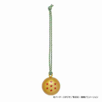 ドラゴンボールDAIMA 超(スーパー)ころ鈴根付 ⑦七星球 (七龍珠 DAIMA Super Koro Suzu Netsuke ⑦ 七星球)