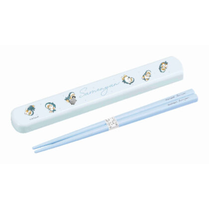 mofusand 引フタ箸箱セット 19.5cm HS-16 (mofusand 拉蓋筷盒組 19.5cm HS-16)