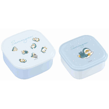 mofusand シール容器2Pセット SSP-22 (mofusand密封容器2P套裝 SSP-22)