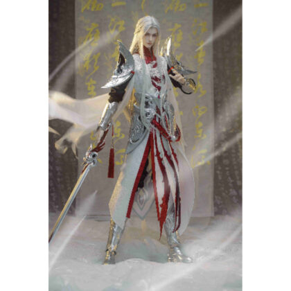 Ringdoll Honor of Kings(オナー・オブ・キングス)李白(リ・ハク) 鳳求凰Ver. 78cmボールジョイントドール (Ringdoll 王者榮耀 李白鳳郭 Ver. 78cm 球關節人偶)