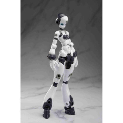 007_QUANKAI Studio Gene Interference(ジーンインターフェアランス)シリーズ QK-ST-001 1/12スケール プラ (007_QUANKAI Studio基因乾擾系列QK-ST-001 1/12比例塑料)
