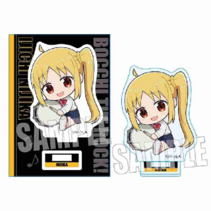 MIBTR-02 ぎゅぎゅっとミニスタンド ぼっち・ざ・ろっく!/伊地知 虹夏