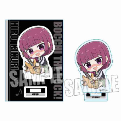 MIBTR-05 ぎゅぎゅっとミニスタンド ぼっち・ざ・ろっく!/廣井 きくり