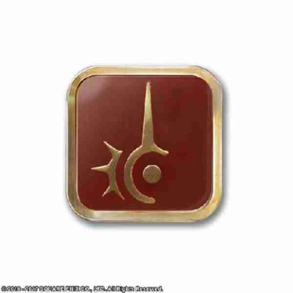 ファイナルファンタジーXIV ジョブピンバッチ <赤魔道士>