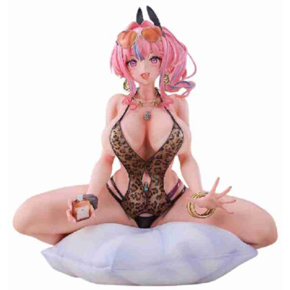 1/4フィギュア アズールレーン ブレマートン -ピロー・コンサルテーションVer.-