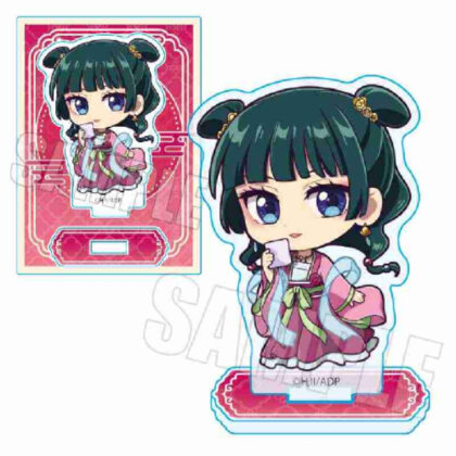 (s)MIKTT-03 てくトコミニスタンド 薬屋のひとりごと/猫猫(ピンク) 送料別880円