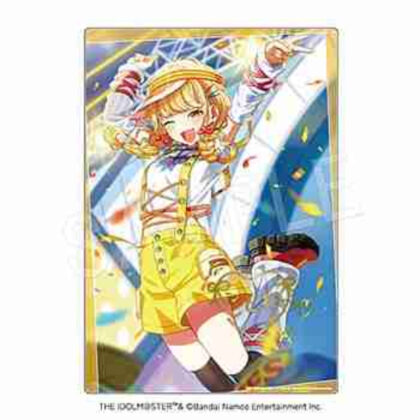(s)学園アイドルマスター サイン入りアクリルアートパネル Ver.2 藤田ことね 送料別880円