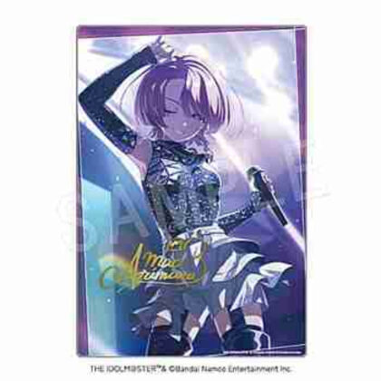 (s)学園アイドルマスター サイン入りアクリルアートパネル Ver.2 有村麻央 送料別880円