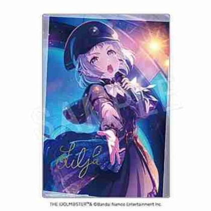 (s)学園アイドルマスター サイン入りアクリルアートパネル Ver.2 葛城リーリヤ 送料別880円