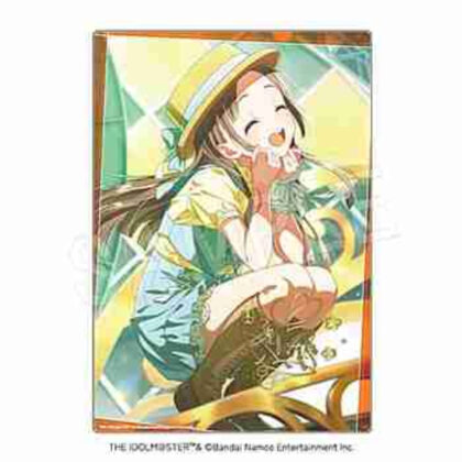 (s)学園アイドルマスター サイン入りアクリルアートパネル Ver.2 倉本千奈 送料別880円