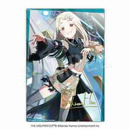 (s)学園アイドルマスター サイン入りアクリルアートパネル Ver.2 篠澤広 送料別880円