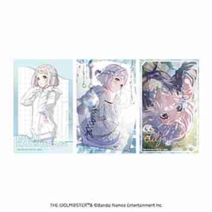 (s)学園アイドルマスター ハードブロマイド(3枚セット) 葛城リーリヤ 送料別880円