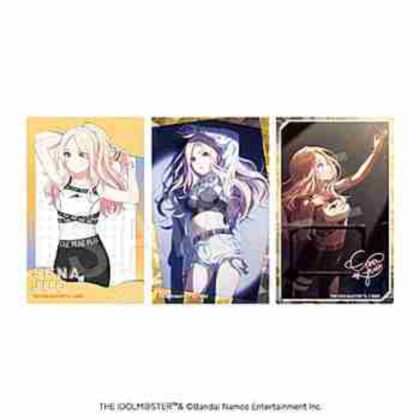 (s)学園アイドルマスター ハードブロマイド(3枚セット) 十王星南 送料別880円
