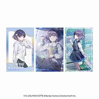 (s)学園アイドルマスター ハードブロマイド(3枚セット) 秦谷美鈴 送料別880円