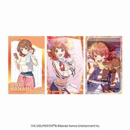 (s)学園アイドルマスター ハードブロマイド(3枚セット) 花海佑芽 送料別880円