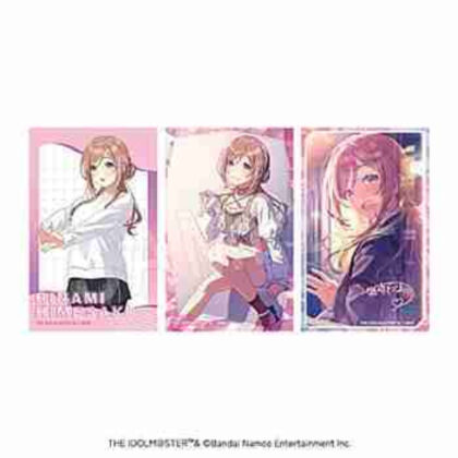 (s)学園アイドルマスター ハードブロマイド(3枚セット) 姫崎莉波 送料別880円