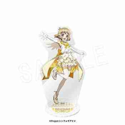 (s)戦姫絶唱シンフォギアXV アクリルスタンド 天使と悪魔Ver. 立花響 送料別880円