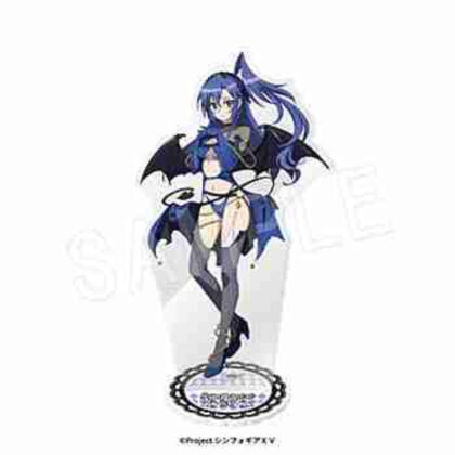 (s)戦姫絶唱シンフォギアXV アクリルスタンド 天使と悪魔Ver. 風鳴翼 送料別880円