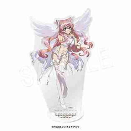 (s)戦姫絶唱シンフォギアXV アクリルスタンド 天使と悪魔Ver. マリア・カデンツァヴナ・イヴ 送料別880円