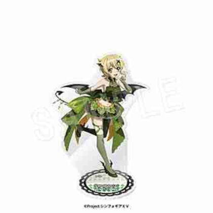 (s)戦姫絶唱シンフォギアXV アクリルスタンド 天使と悪魔Ver. 暁切歌 送料別880円