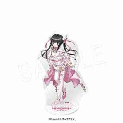 (s)戦姫絶唱シンフォギアXV アクリルスタンド 天使と悪魔Ver. 月読調 送料別880円