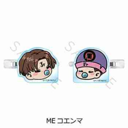 (s)幽☆遊☆白書 前髪クリップ ME コエンマ 送料別880円