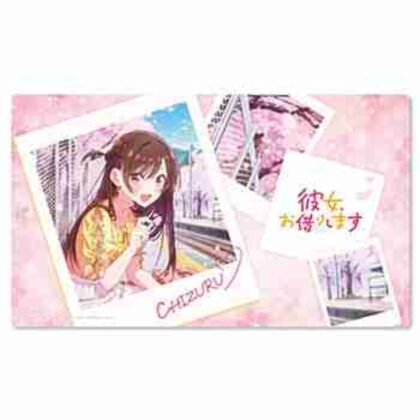 彼女、お借りします 4期 マルチラバーマットA