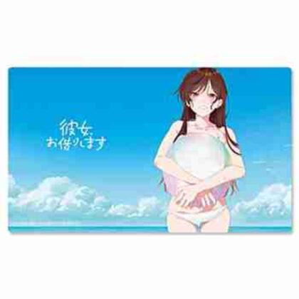 彼女、お借りします 4期 マルチラバーマットB