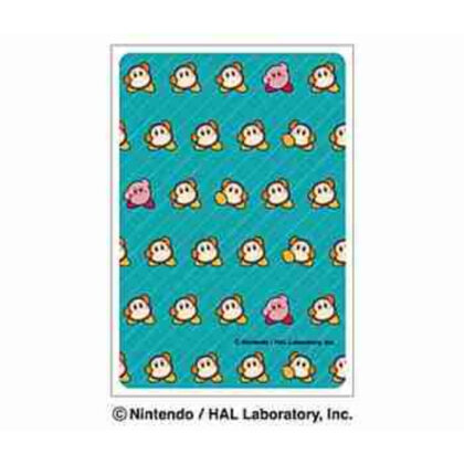 カービィ play with ワドルディ キャラクタースリーブミニ ENS-16 パターン
