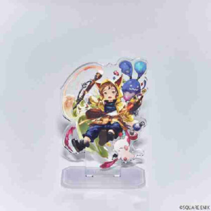 ファイナルファンタジーXIV: 黄金のレガシー アクリルスタンド クルル