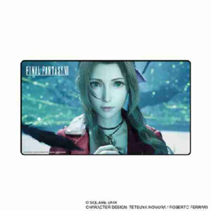 ファイナルファンタジーVII エアリス・ゲインズブール プレイマット