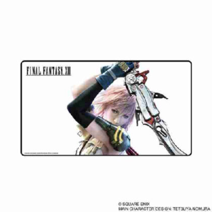 ファイナルファンタジーXIII ライトニング プレイマット