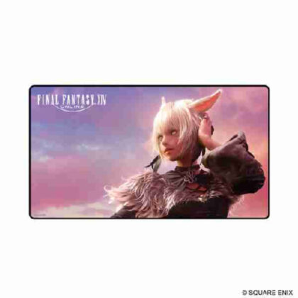 ファイナルファンタジーXIV ヤ・シュトラ・ルル プレイマット